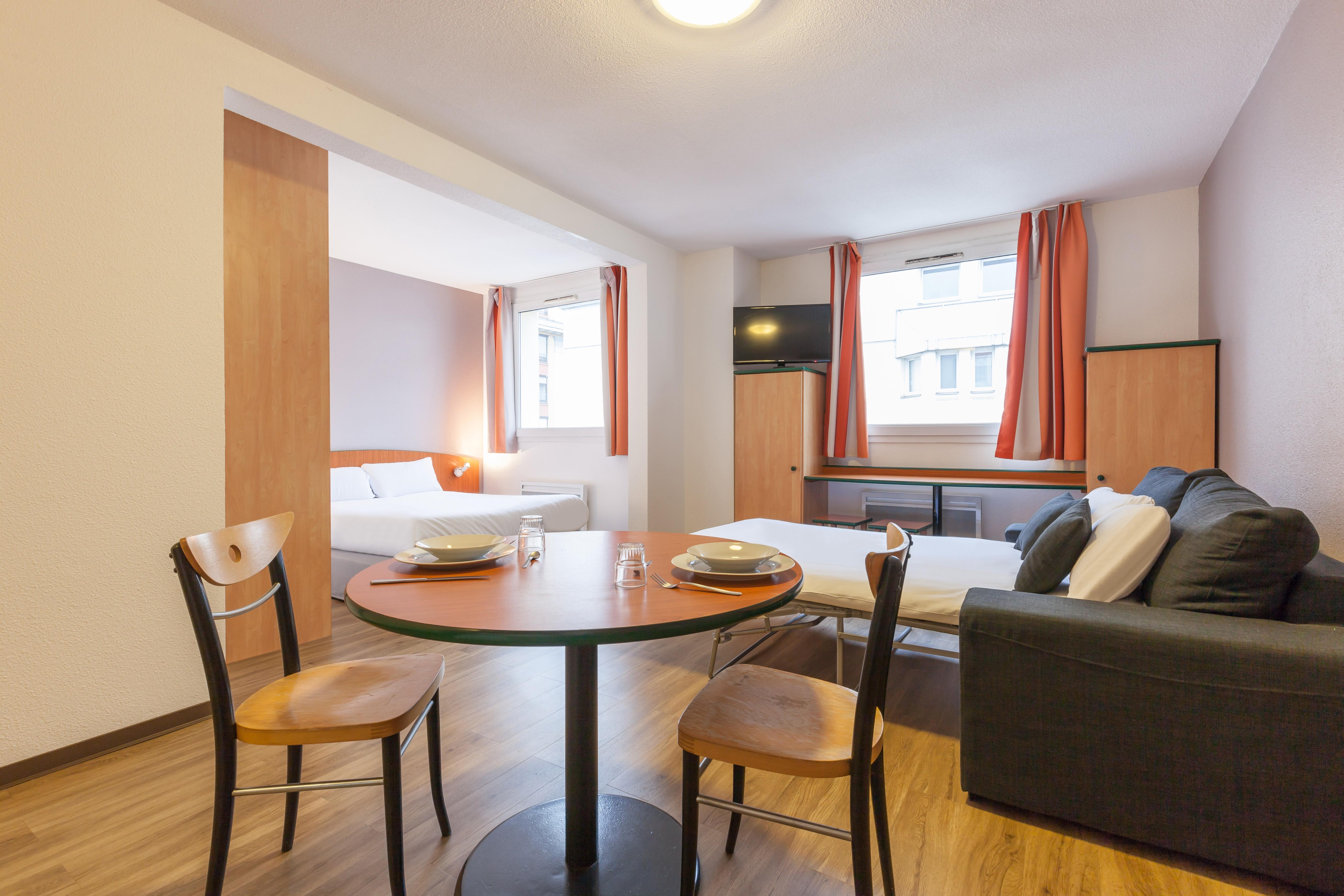 City Residence Access Strasbourg Exterior foto