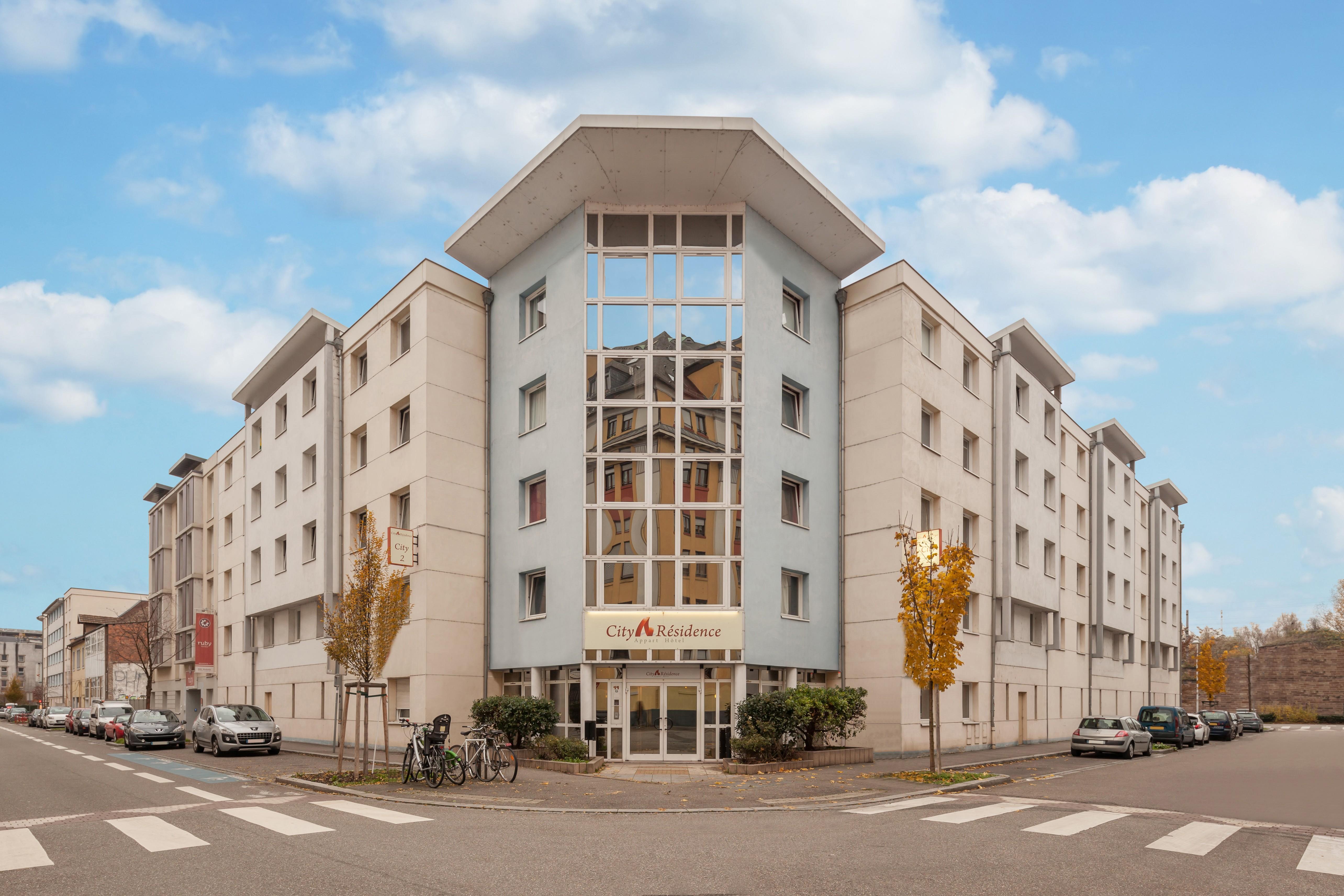 City Residence Access Strasbourg Exterior foto